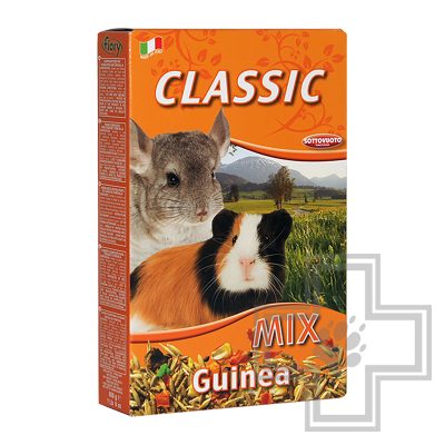 Fiory Classic Корм для морских свинок и шиншилл