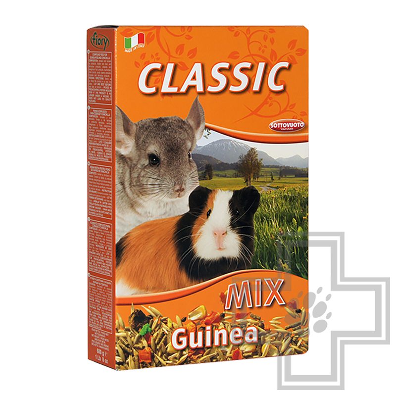 Fiory Classic Корм для морских свинок и шиншилл