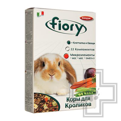 Fiory Корм для карликовых кроликов