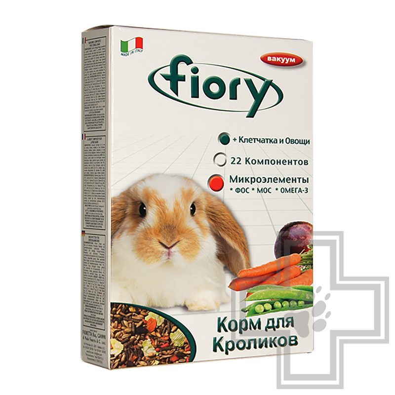 Fiory Корм для карликовых кроликов