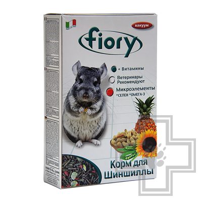 Fiory Корм для шиншилл