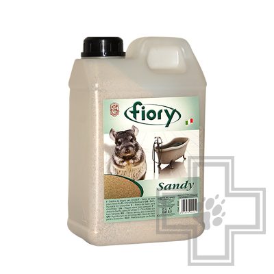 Fiory Песок для купания шиншилл