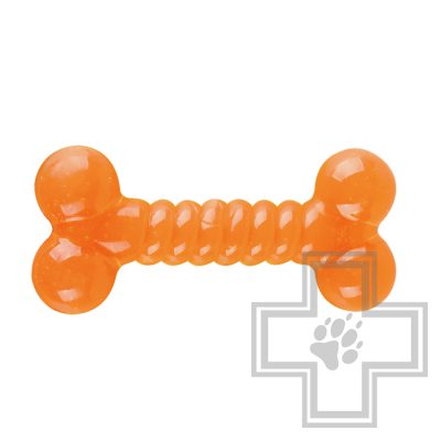 TRIOL Игрушка для собак из термопластичной резины "Кость"