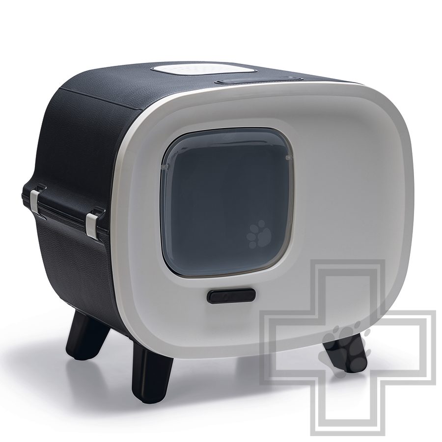 Beeztees Туалет-домик "Mira Deluxe" для кошек