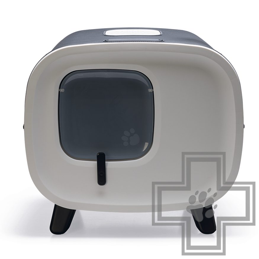 Beeztees Туалет-домик "Mira Deluxe" для кошек Beeztees Туалет-домик "Mira Deluxe" для кошек