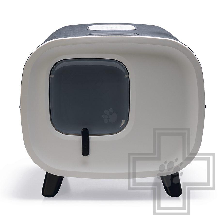 Beeztees Туалет-домик "Mira Deluxe" для кошек