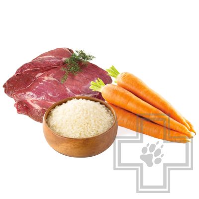 Unica Natura Maxi Корм для собак средних и крупных пород с кабаном, рисом и морковью