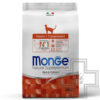 Monge Корм для пожилых кошек и, с курицей