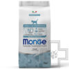 Monge Monoprotein Корм для котят, с форелью