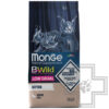 Monge LOW GRAIN Корм низкозерновой для котят, с гусем