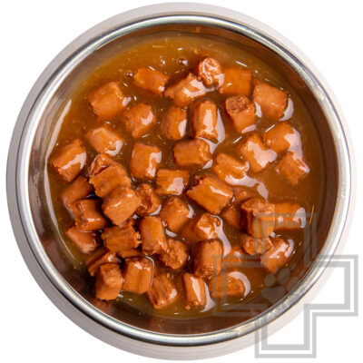 Monge Grill Pouch Пресервы беззерновые для взрослых собак всех пород, с лососем