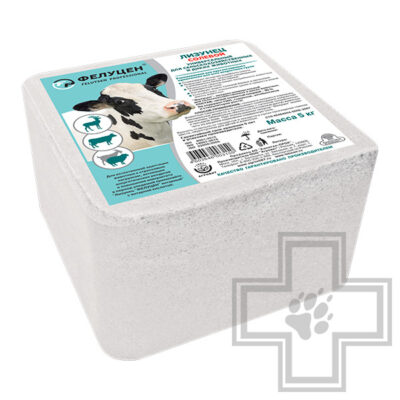 Фелуцен лизунец универсальный для сельскохозяйственных животных (без МЭЛ)