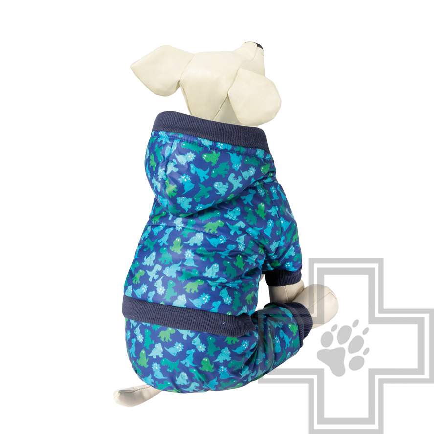 TRIOL Комбинезон зимний "Т-Рекс"