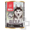 Blitz Sensitive Консервы для собак всех пород, с говядиной и индейкой