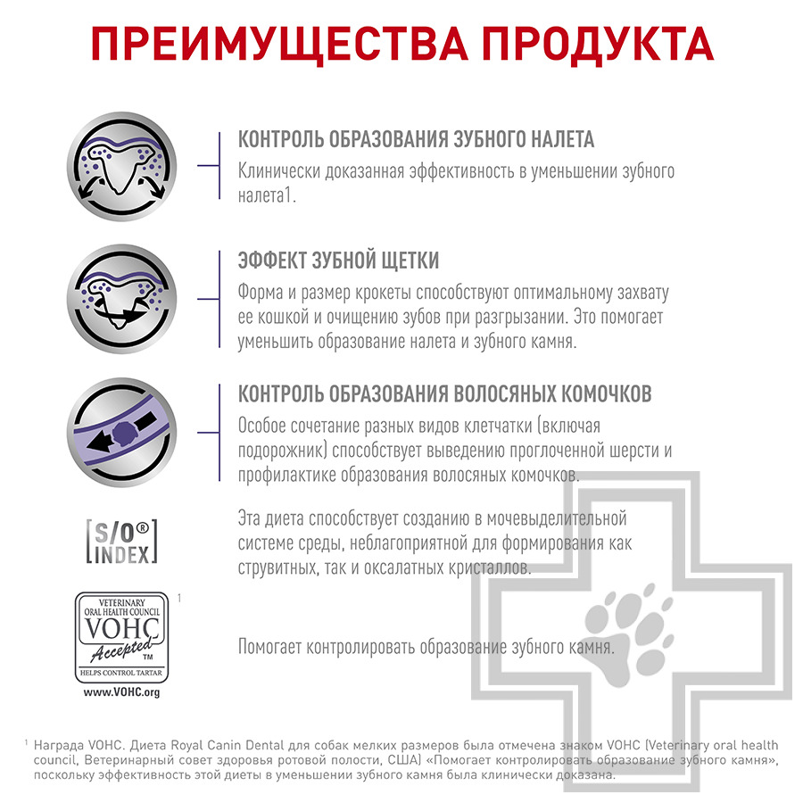 Royal Canin Dental