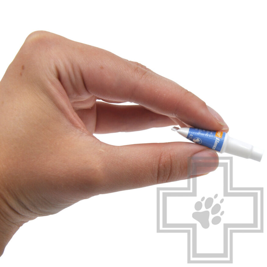 Профендер для кошек от гельминтов (цена за 1 пипетку) Профендер для кошек от гельминтов (цена за 1 пипетку)