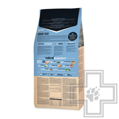 Ownat Grain Free Adult Lamb Корм беззерновой для взрослых собак всех пород, с ягненком
