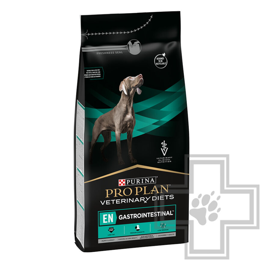 Pro Plan VD EN Gastrointestinal Корм-диета для собак при расстройствах пищеварения Pro Plan VD EN Gastrointestinal Корм-диета для собак при расстройствах пищеварения