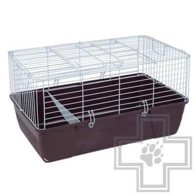 TRIOL Клетка для мелких животных, эмаль