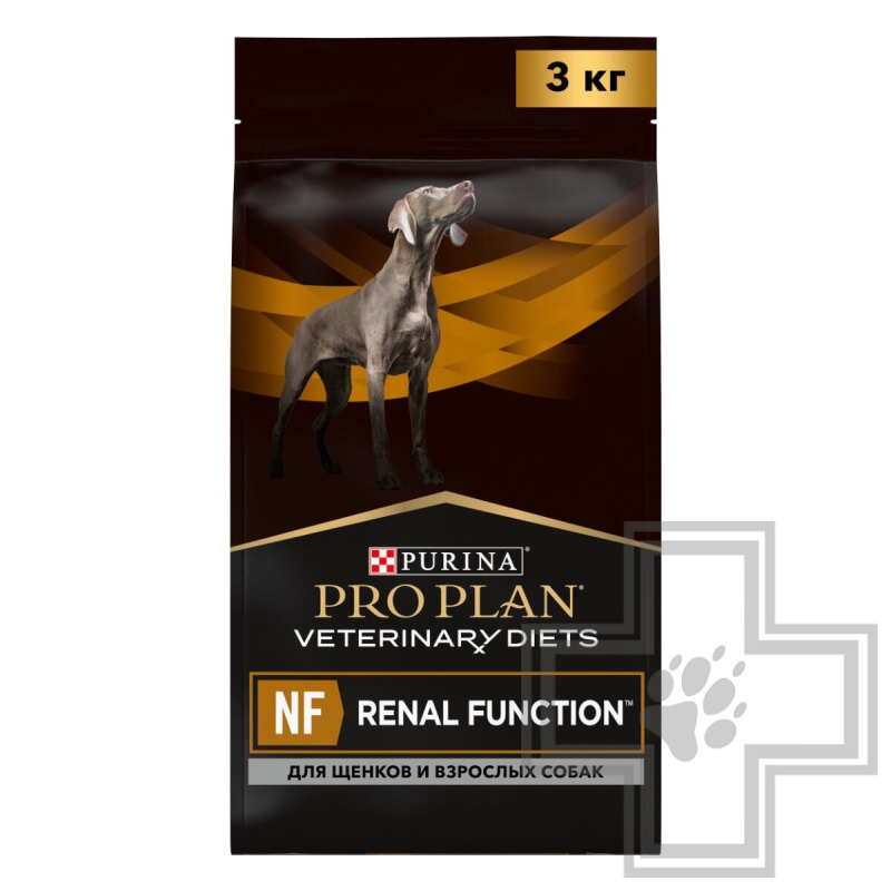 Pro Plan VD NF Корм-диета для собак всех пород при хронической почечной недостаточности