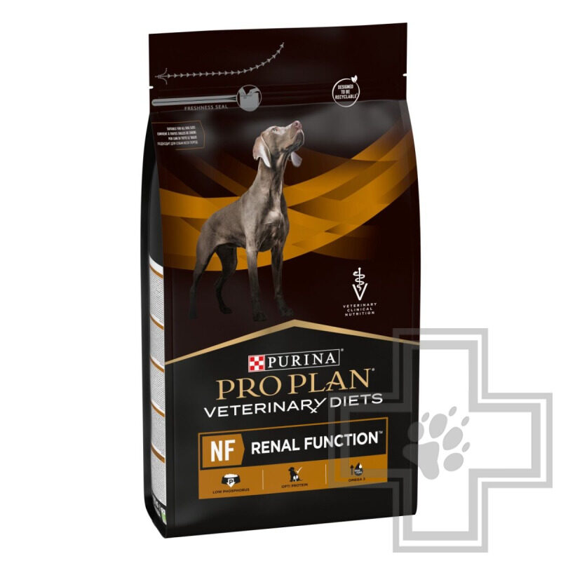 Pro Plan VD NF Корм-диета для собак всех пород при хронической почечной недостаточности Pro Plan VD NF Корм-диета для собак всех пород при хронической почечной недостаточности