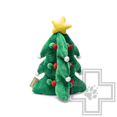 Beeztees Игрушка "Рождественская елка" для собак