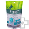 TiTBiT Хрустящие подушечки для чистки зубов для кошек с мясом утки