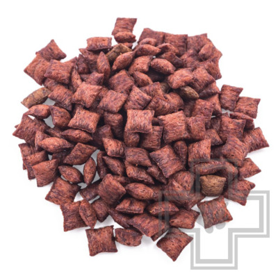 TiTBiT Хрустящие подушечки для кошек с паштетом из утки