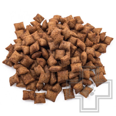 TiTBiT Хрустящие подушечки для кошек с сыром и паштетом из кролика