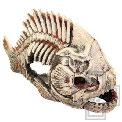 DekSi Грот "Скелет рыбы" №903