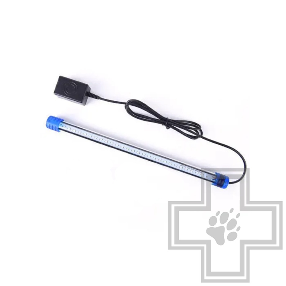 Barbus Лампа LED светодиодная, голубая