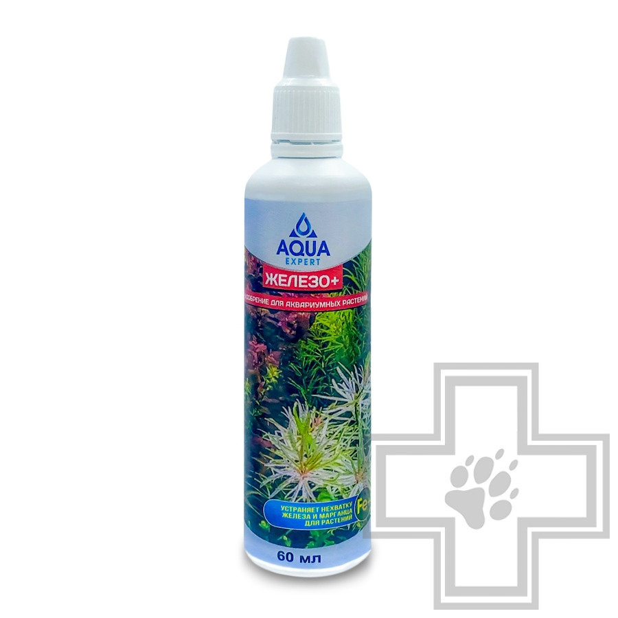 Aqua Expert Удобрение для аквариумов ЖЕЛЕЗО+