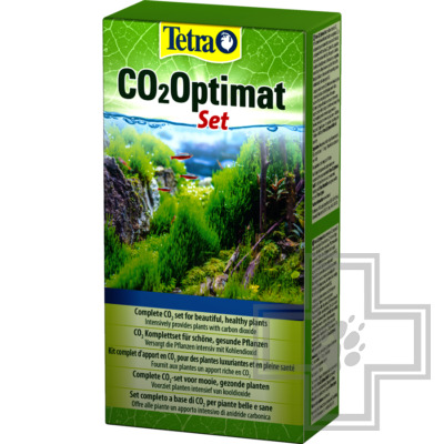Tetra CO2 Optimat Set Набор для насыщения водных растений