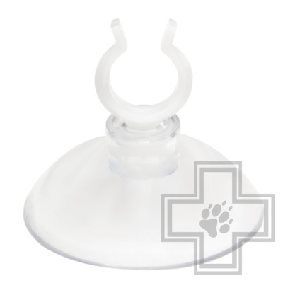 Laguna AQUA Фиксатор с присоской 0301LF для шланга 4мм