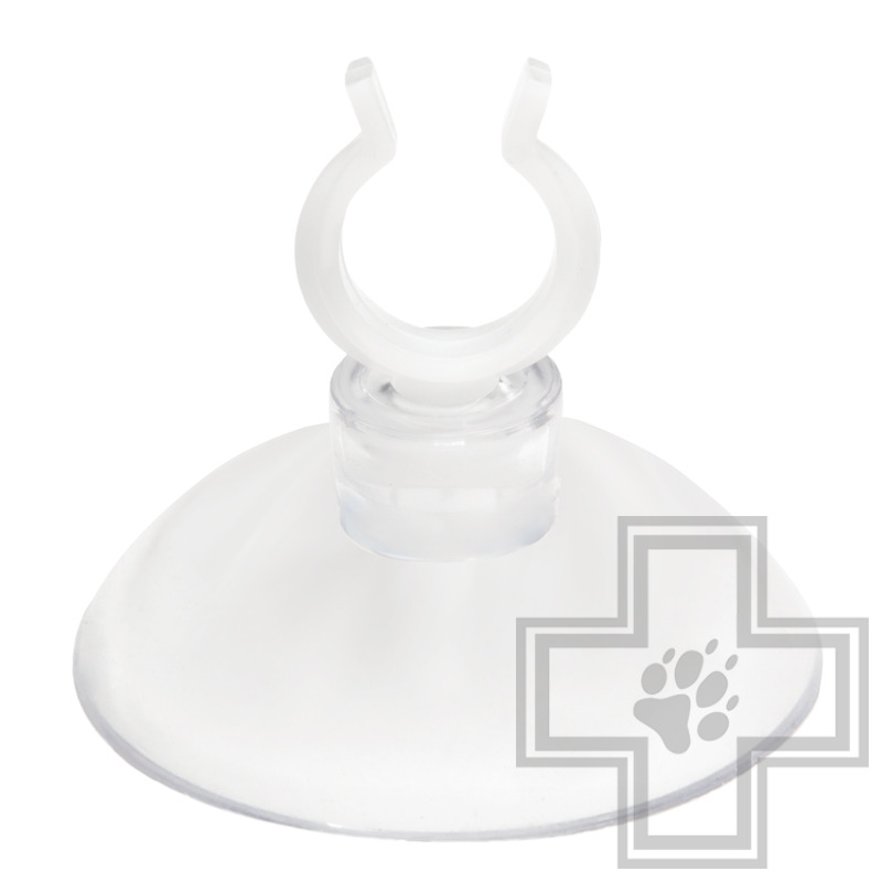 Laguna AQUA Фиксатор с присоской 0301LF для шланга 4мм