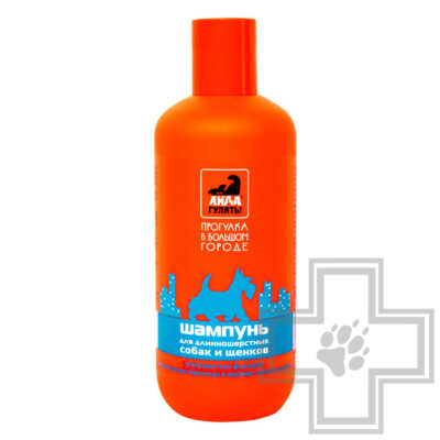 АЙДА ГУЛЯТЬ! Шампунь для короткошерстных собак и щенков