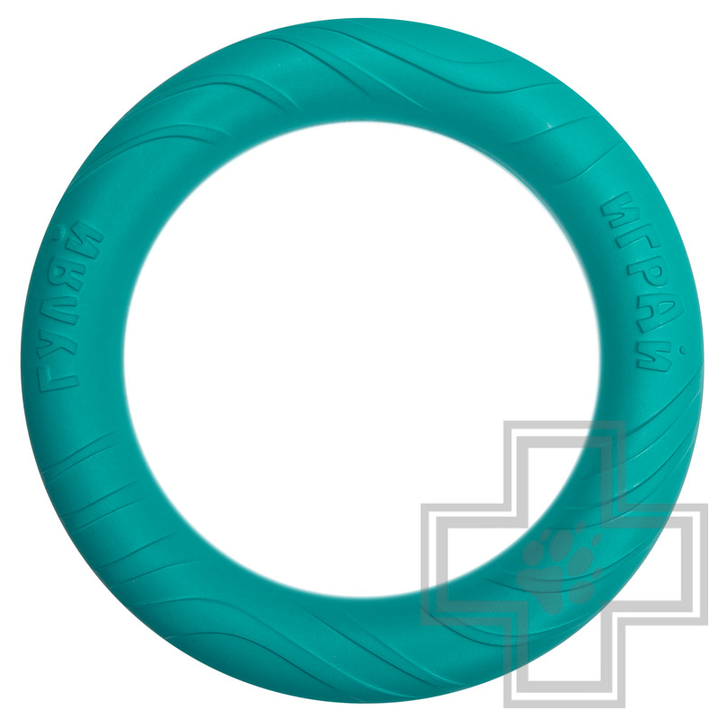 Gamma Игрушка для собак кольцо "Гуляй-играй"