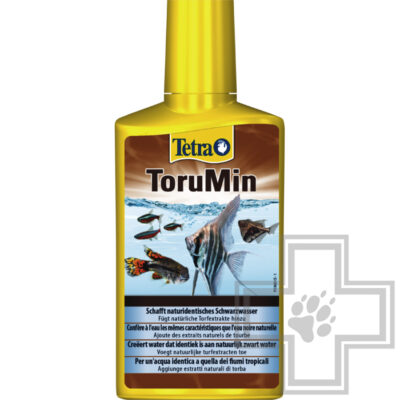 Tetra ToruMin Средство для ухода за водой в аквариуме