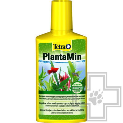 Tetra PlantaMin Удобрение для роста растений