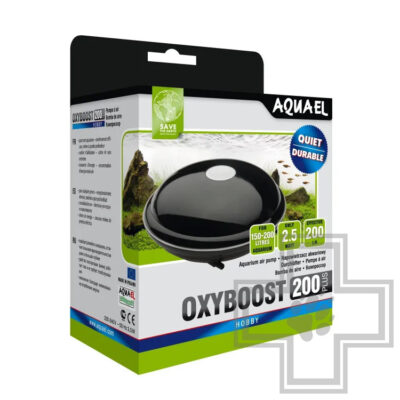 Aquael OXYBOOST AP-200 Plus Компрессор для аквариума