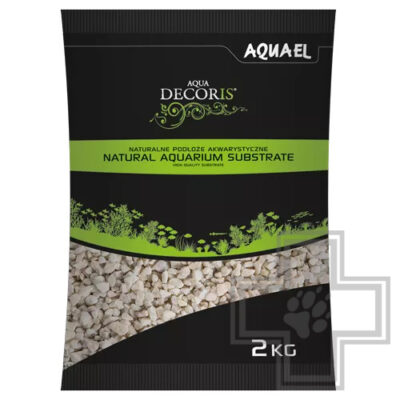 Aquael Гравий для аквариума доломитовый 2-4 мм