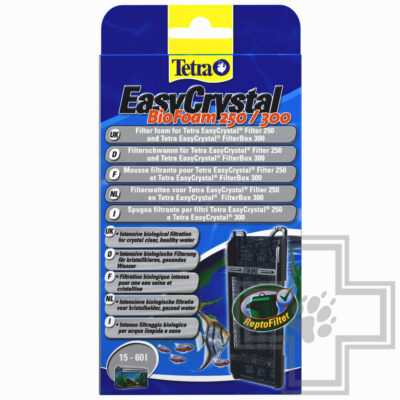 Tetra Био-губка для фильтра EasyCrystal Filter 250/300