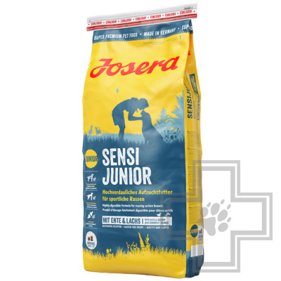 Josera Sensi Junior Sport Sensitive 30/17 Корм для активных щенков и с чувствительным пищеварением