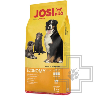 Josera JosiDog Economy 22/8 Корм для взрослых собак всех пород