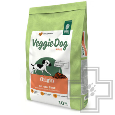 Josera VeggieDog Origin Adult 22/9 Корм вегетарианский для собак с чувствительным пищеварением