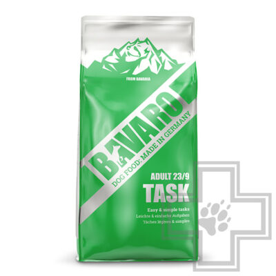 Josera Bavaro Task Adult 23/9 Корм для взрослых собак всех пород с небольшими физическими нагрузками