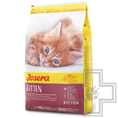 Josera Kitten Корм для котят, кормящих и беременных кошек