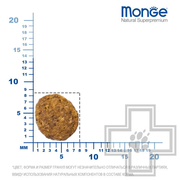 Monge Daily Line Корм для котят и беременных кошек, с курицей Monge Daily Line Корм для котят и беременных кошек, с курицей