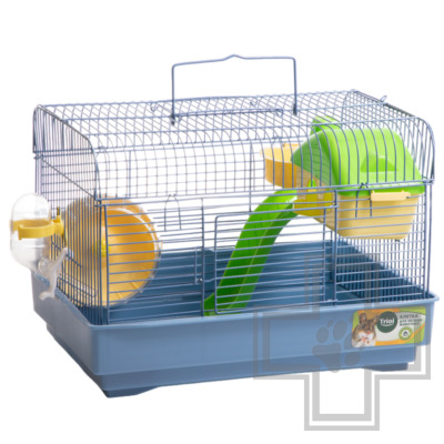 Triol Клетка для мелких животных YDB232