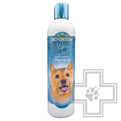Bio-Groom Wiry Coat Шампунь для собак с жесткой шерстью